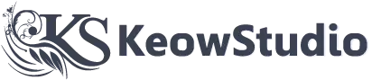 Keow studio main logo